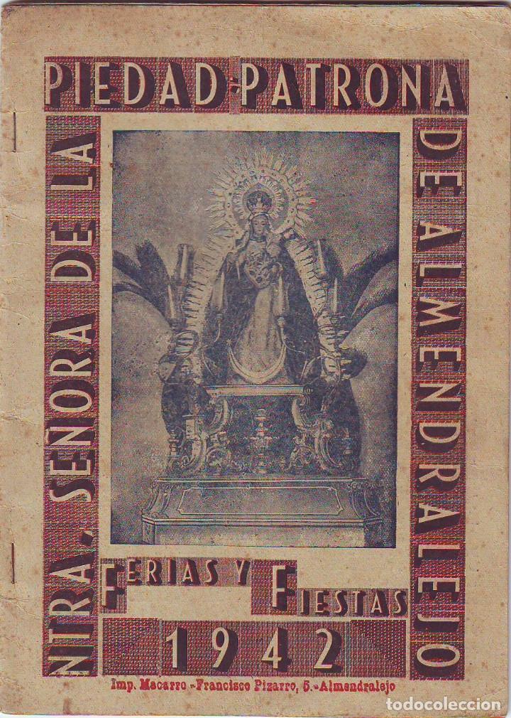 Fiestas de Nuestra Señora de la Piedad y Feria de la Vendimia  